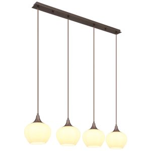 MAXY 15548-4HC VISILICA GLOBO LIGHTING