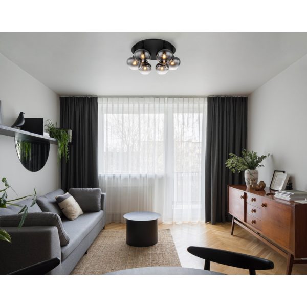MAXY 15548-6D PLAFONSKA LAMPA GLOBO LIGHTING - Image 2