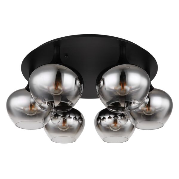MAXY 15548-6D PLAFONSKA LAMPA GLOBO LIGHTING - Image 3