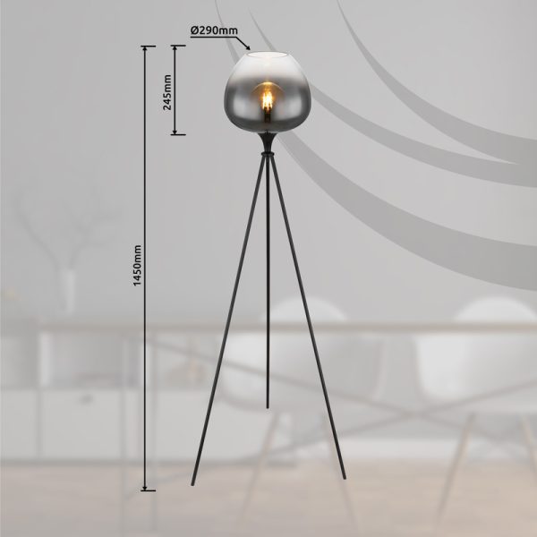 MAXY 15548S1 PODNA LAMPA GLOBO LIGHTING - Image 6