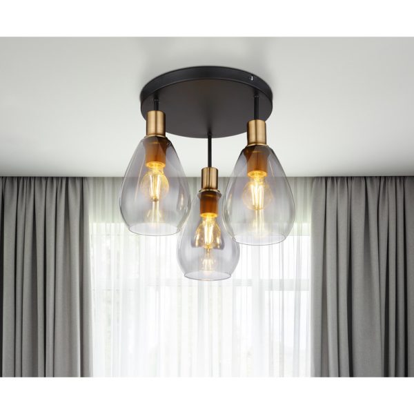 FANNI 15563-3D PLAFONSKA LAMPA GLOBO LIGHTING - Image 2