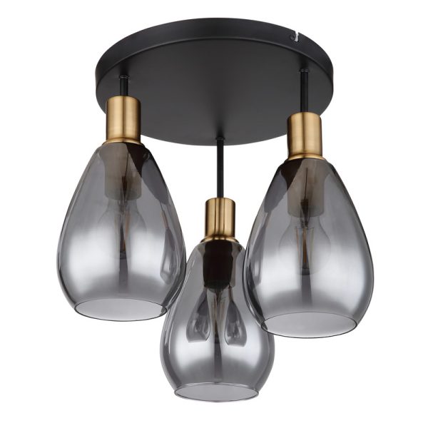 FANNI 15563-3D PLAFONSKA LAMPA GLOBO LIGHTING - Image 3