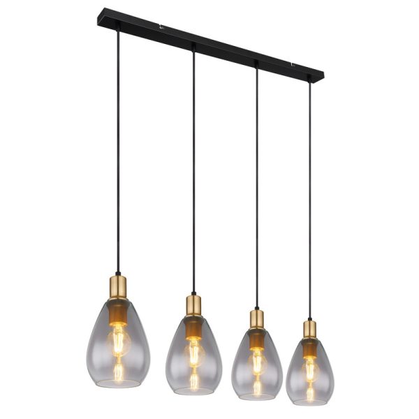 FANNI 15563-4H VISILICA GLOBO LIGHTING