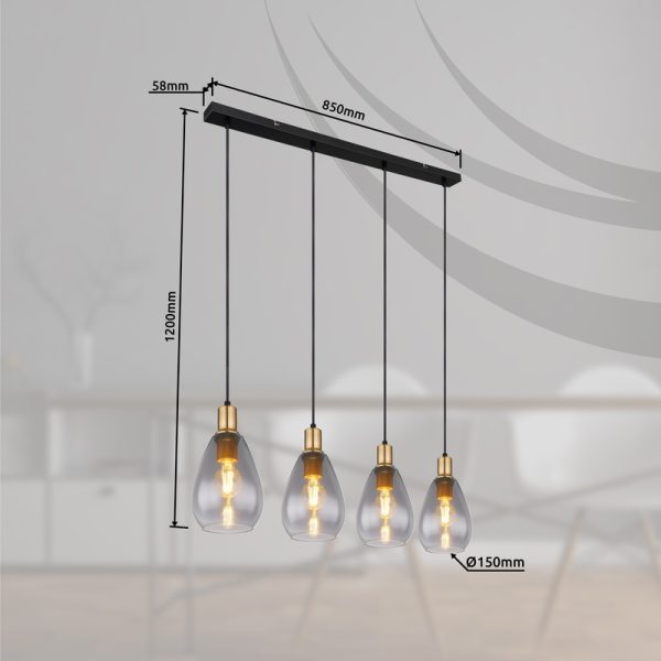 FANNI 15563-4H VISILICA GLOBO LIGHTING - Image 7