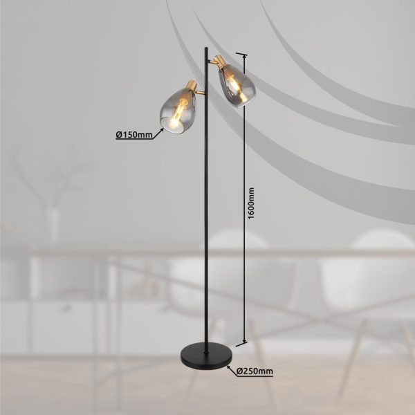 FANNI 15563S PODNA LAMPA GLOBO LIGHTING - Image 8