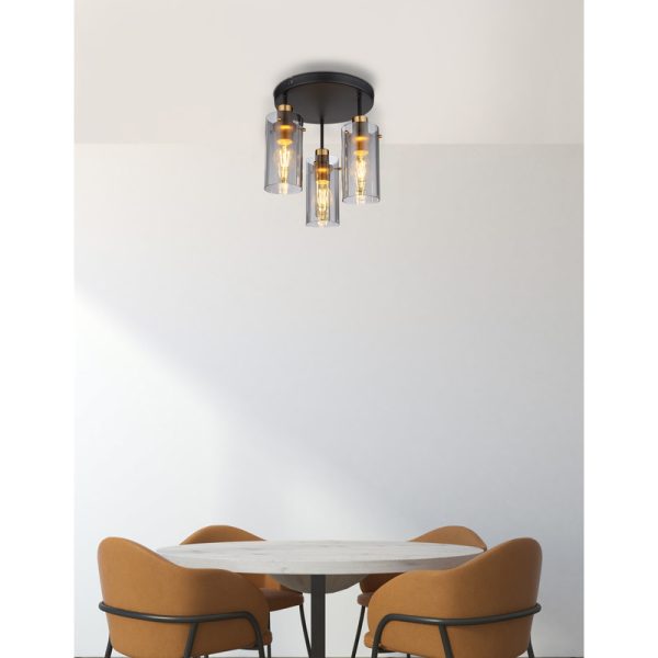 FANNI 15564-3D PLAFONSKA LAMPA GLOBO LIGHTING - Image 2