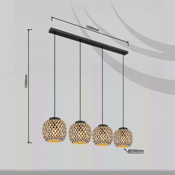 COLLY 15766-4H VISILICA GLOBO LIGHTING - Image 7