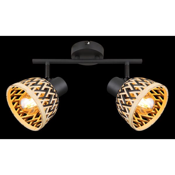 COLLY 15767-2 SPOT LAMPA GLOBO LIGHTING - Image 6