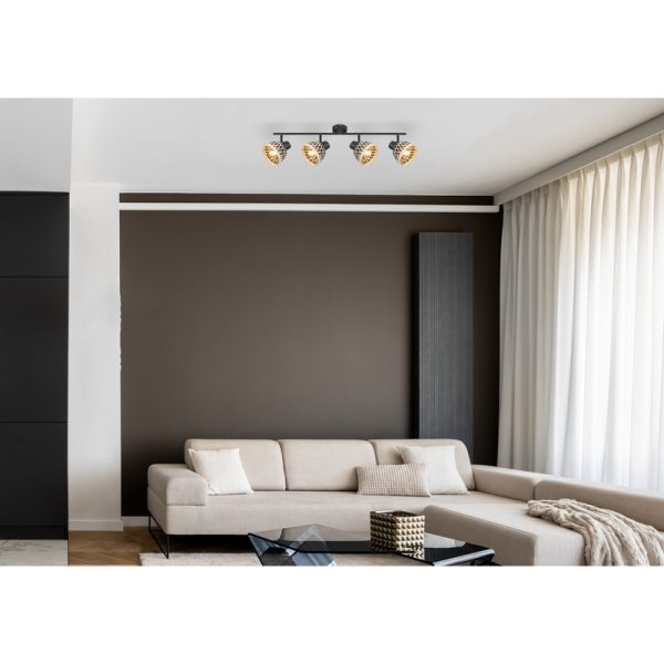 COLLY 15767-4 SPOT LAMPA GLOBO LIGHTING - Image 2
