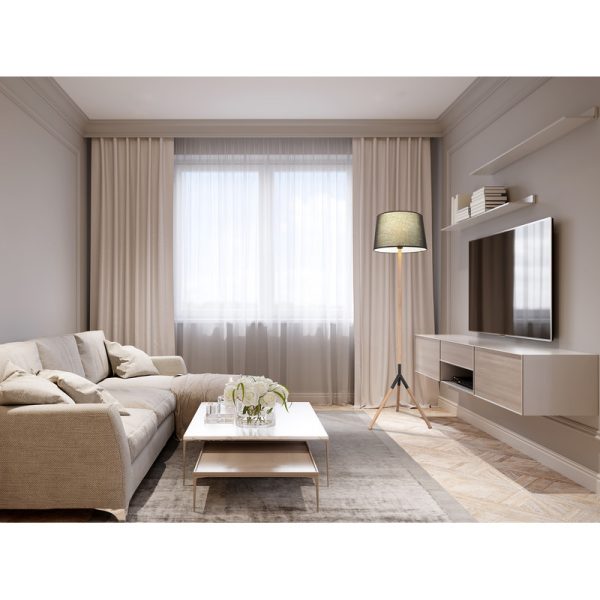 KIKKI 21629S PODNA LAMPA GLOBO LIGHTING - Image 2