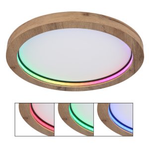 BRANZA LED PLAFONSKA LAMPA 41374-24R GLOBO LIGHTING