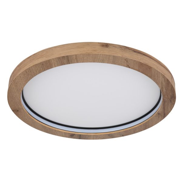 BRANZA LED PLAFONSKA LAMPA 41374-24R GLOBO LIGHTING - Image 4