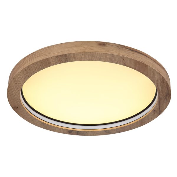 BRANZA LED PLAFONSKA LAMPA 41374-24R GLOBO LIGHTING - Image 6