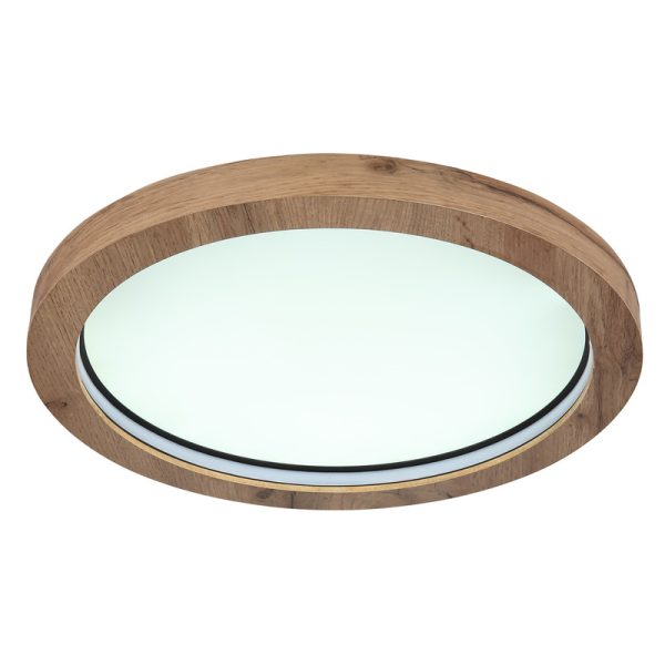 BRANZA LED PLAFONSKA LAMPA 41374-24R GLOBO LIGHTING - Image 7