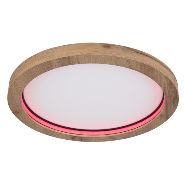 BRANZA LED PLAFONSKA LAMPA 41374-24R GLOBO LIGHTING - Image 8