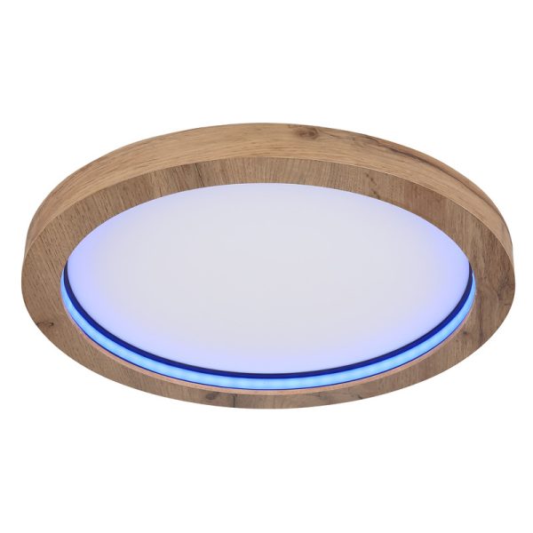 BRANZA LED PLAFONSKA LAMPA 41374-24R GLOBO LIGHTING - Image 10