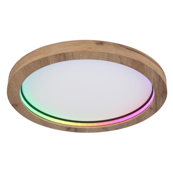 BRANZA LED PLAFONSKA LAMPA 41374-24R GLOBO LIGHTING - Image 11