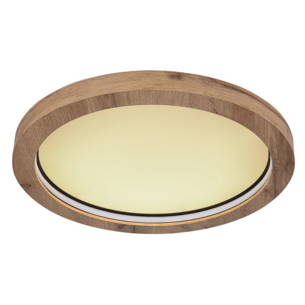BRANZA LED PLAFONSKA LAMPA 41374-24R GLOBO LIGHTING - Image 12