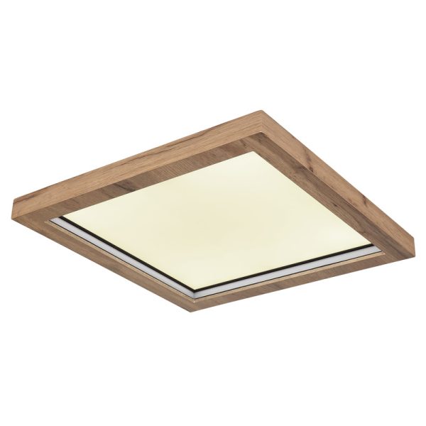 BRANZA LED PLAFONSKA LAMPA 41374-24 GLOBO LIGHTING - Image 2