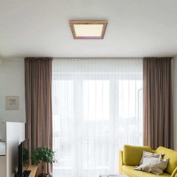 BRANZA LED PLAFONSKA LAMPA 41374-24 GLOBO LIGHTING - Image 3