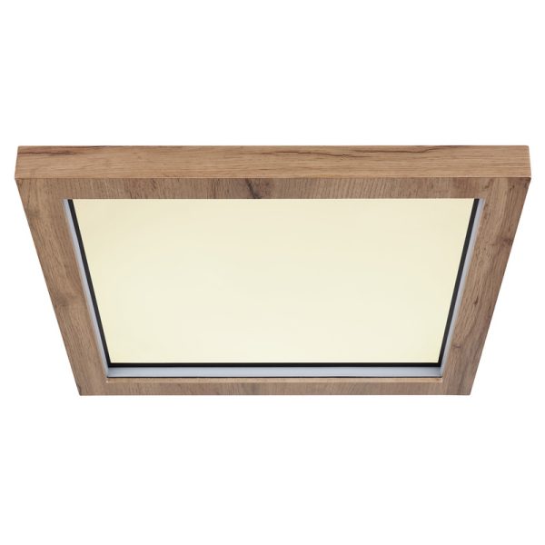 BRANZA LED PLAFONSKA LAMPA 41374-24 GLOBO LIGHTING - Image 5