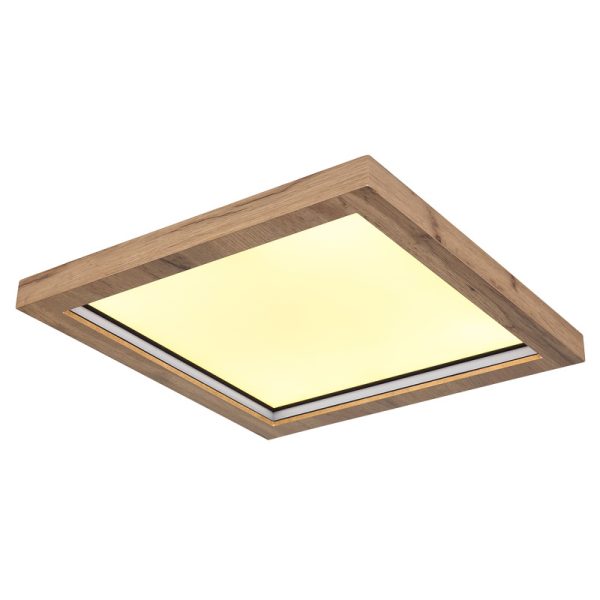 BRANZA LED PLAFONSKA LAMPA 41374-24 GLOBO LIGHTING - Image 7