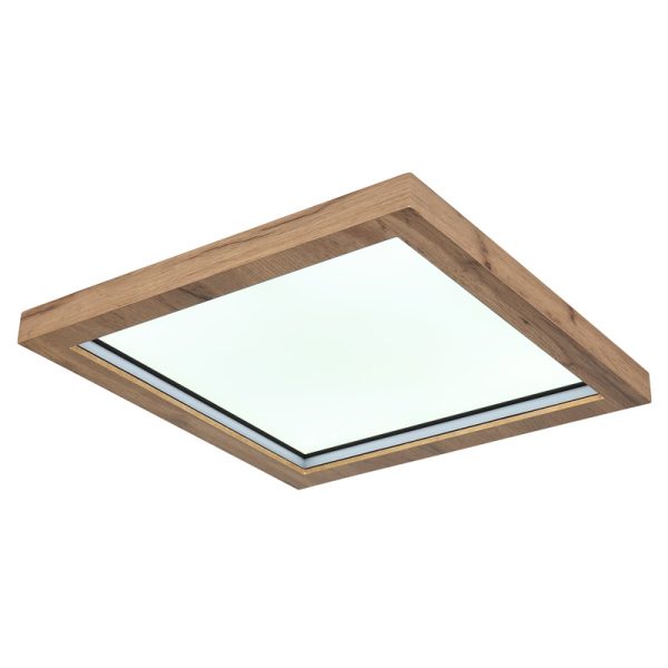 BRANZA LED PLAFONSKA LAMPA 41374-24 GLOBO LIGHTING - Image 8