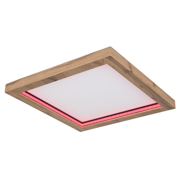 BRANZA LED PLAFONSKA LAMPA 41374-24 GLOBO LIGHTING - Image 9
