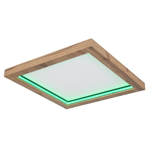 BRANZA LED PLAFONSKA LAMPA 41374-24 GLOBO LIGHTING - Image 10