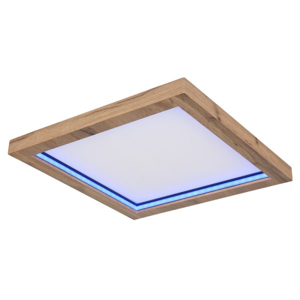 BRANZA LED PLAFONSKA LAMPA 41374-24 GLOBO LIGHTING - Image 11