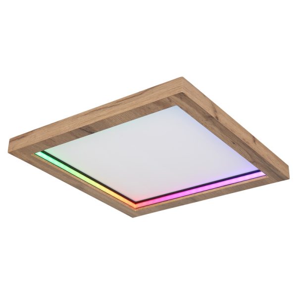 BRANZA LED PLAFONSKA LAMPA 41374-24 GLOBO LIGHTING - Image 12