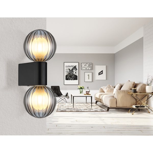 ANDER 41928-2 ZIDNA LAMPA GLOBO LIGHTING - Image 2