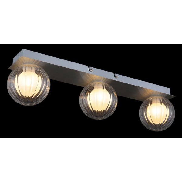 ANDER 41928-3N PLAFONSKA LAMPA GLOBO LIGHTING - Image 3