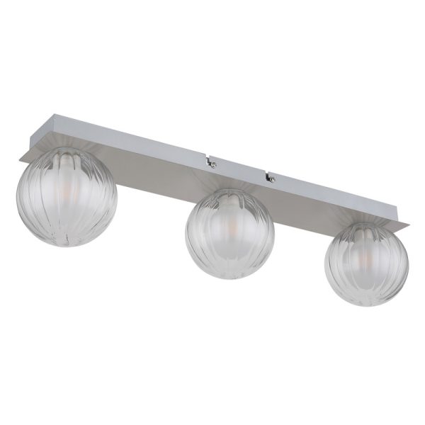 ANDER 41928-3N PLAFONSKA LAMPA GLOBO LIGHTING - Image 4