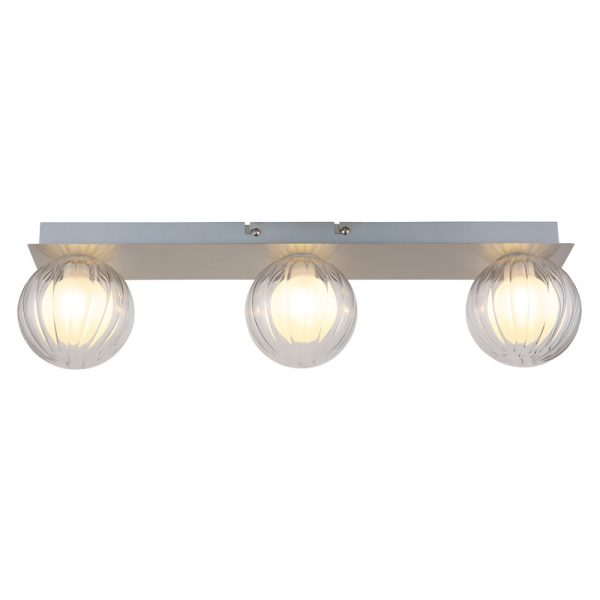 ANDER 41928-3N PLAFONSKA LAMPA GLOBO LIGHTING - Image 5