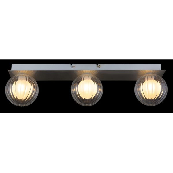 ANDER 41928-3N PLAFONSKA LAMPA GLOBO LIGHTING - Image 6