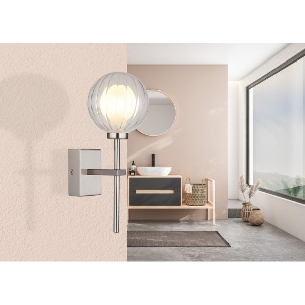 ANDER 41928WN ZIDNA LAMPA GLOBO LIGHTING - Image 2