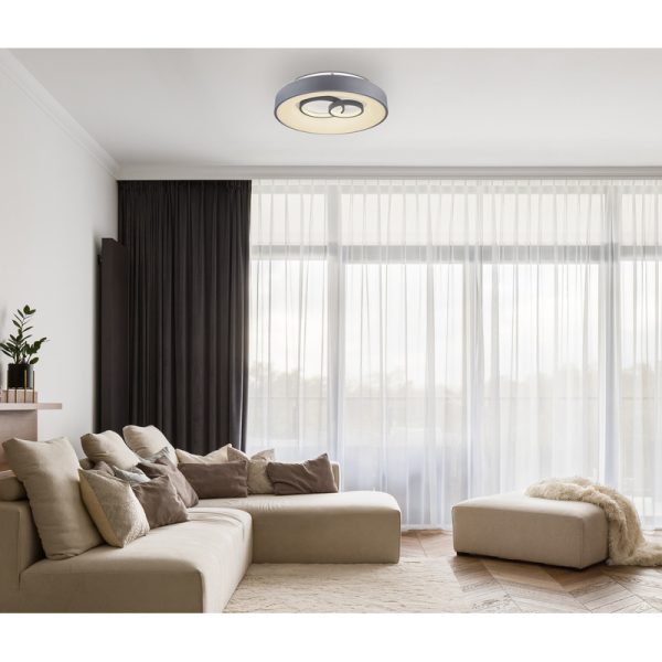 MAVY 48416-50R PLAFONSKA LAMPA GLOBO LIGHTING - Image 2