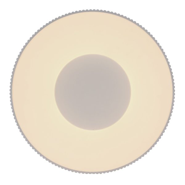 CCRVENAONE 48801A-45 LED PLAFONSKA LAMPA GLOBO LIGHTING - Image 4