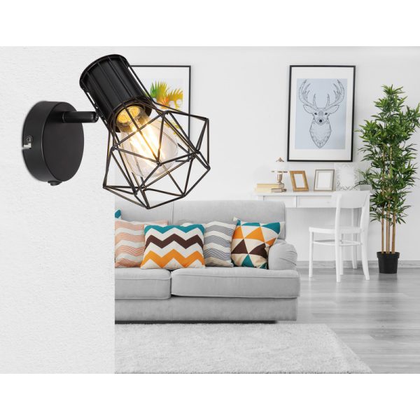 PRISKA 54017-1 SPOT LAMPA GLOBO LIGHTING - Image 2