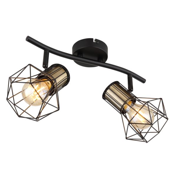 PRISKA 54017-2M SPOT LAMPA GLOBO LIGHTING - Image 2