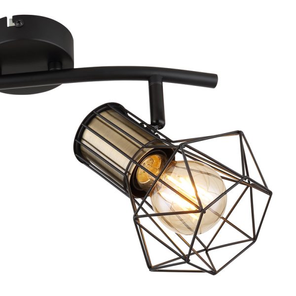 PRISKA 54017-2M SPOT LAMPA GLOBO LIGHTING - Image 9