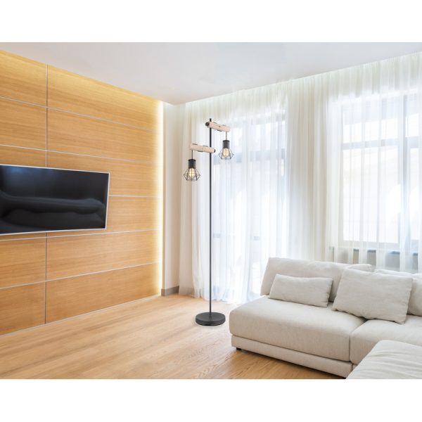 PRISKA 54017-2S PODNA LAMPA GLOBO LIGHTING - Image 2