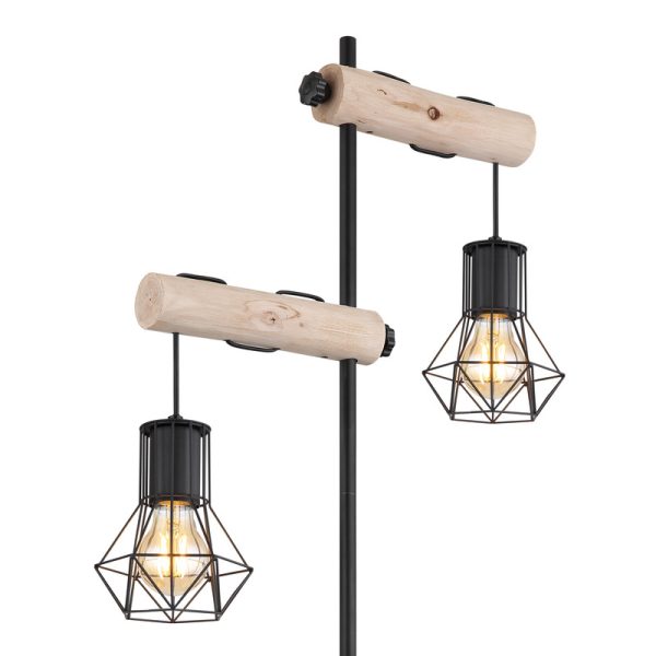 PRISKA 54017-2S PODNA LAMPA GLOBO LIGHTING - Image 7