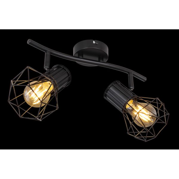 PRISKA 54017-2 SPOT LAMPA GLOBO LIGHTING - Image 3