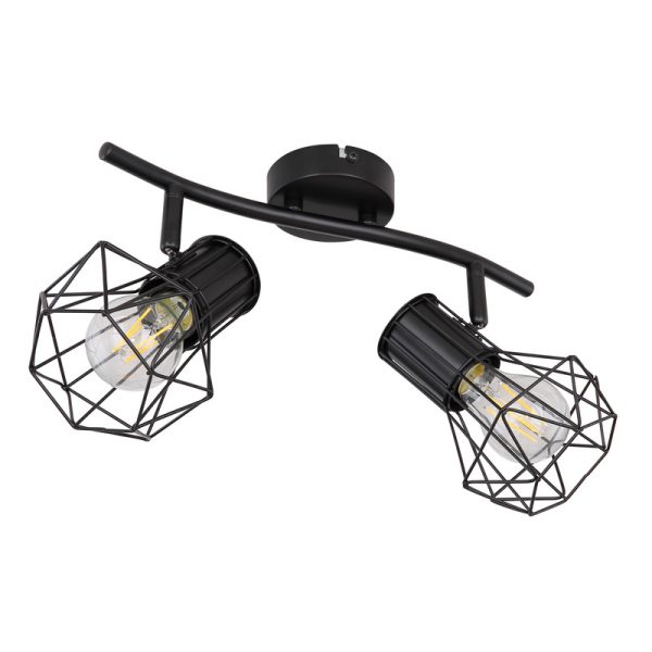 PRISKA 54017-2 SPOT LAMPA GLOBO LIGHTING - Image 4