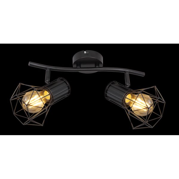 PRISKA 54017-2 SPOT LAMPA GLOBO LIGHTING - Image 6