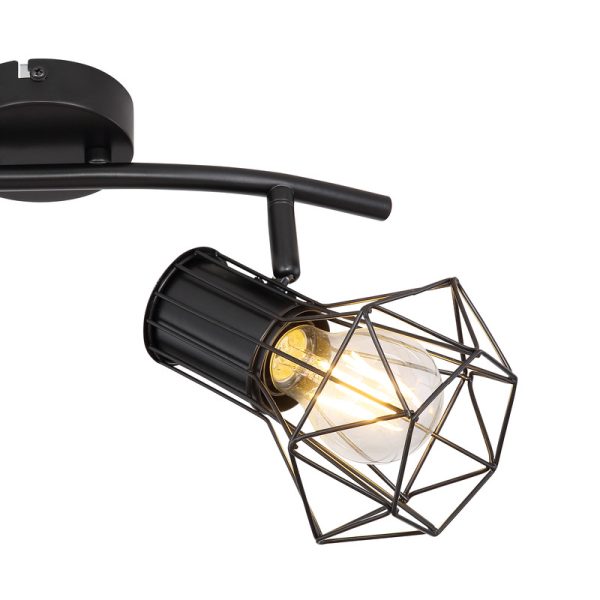PRISKA 54017-2 SPOT LAMPA GLOBO LIGHTING - Image 8