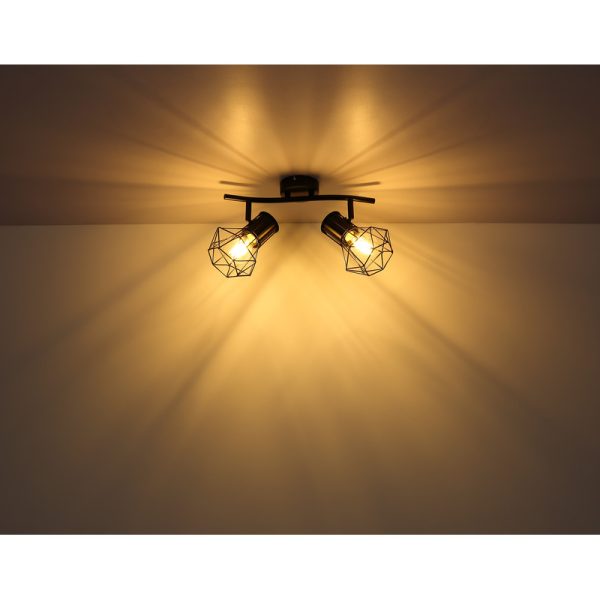 PRISKA 54017-2 SPOT LAMPA GLOBO LIGHTING - Image 9