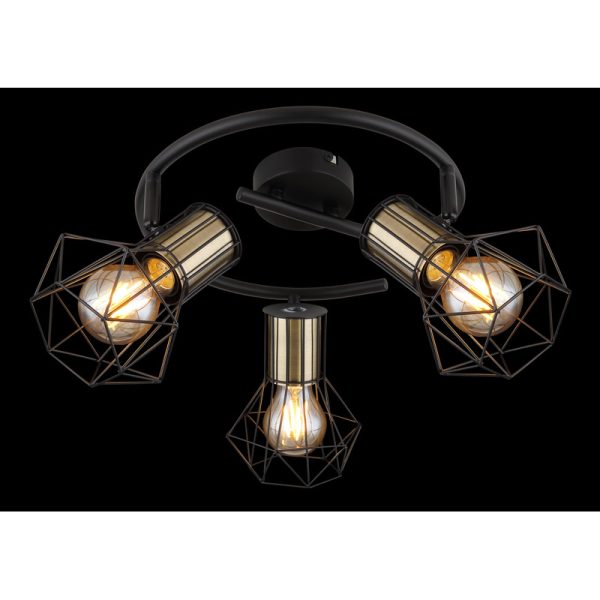 PRISKA 54017-3M SPOT LAMPA GLOBO LIGHTING - Image 4